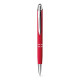 Stylo à bille en aluminium personnalisable - BCM Goodies