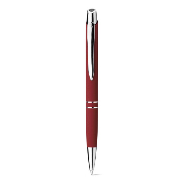 Stylo à bille en aluminium personnalisable - BCM Goodies