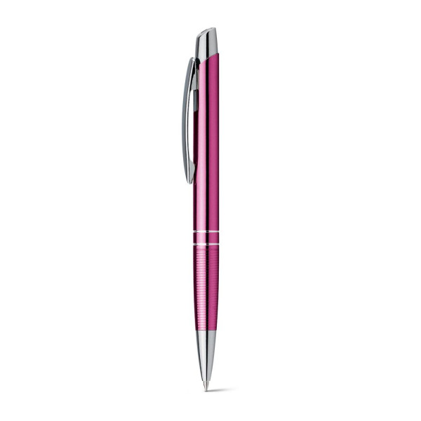 Stylo à bille en aluminium pour objets publicitaires B2B | BCM Goodies