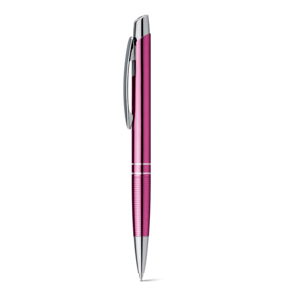 Stylo à bille en aluminium pour objets publicitaires B2B | BCM Goodies