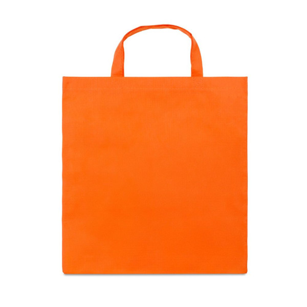 Sac en non-tissé (80 g/m²) pour événements professionnels et cadeaux clients - BCM Goodies