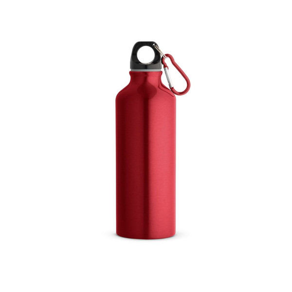 Meta titre SEO: Gourde RE-LANDSCAPE M. en aluminium recyclé personnalisable - BCM Goodies