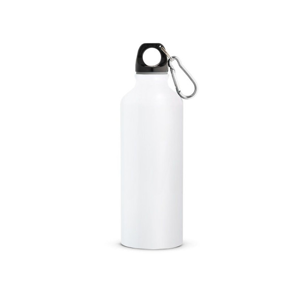 Meta titre SEO: Gourde RE-LANDSCAPE M. en aluminium recyclé personnalisable - BCM Goodies
