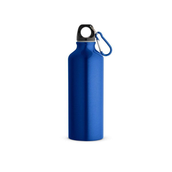Meta titre SEO: Gourde RE-LANDSCAPE M. en aluminium recyclé personnalisable - BCM Goodies