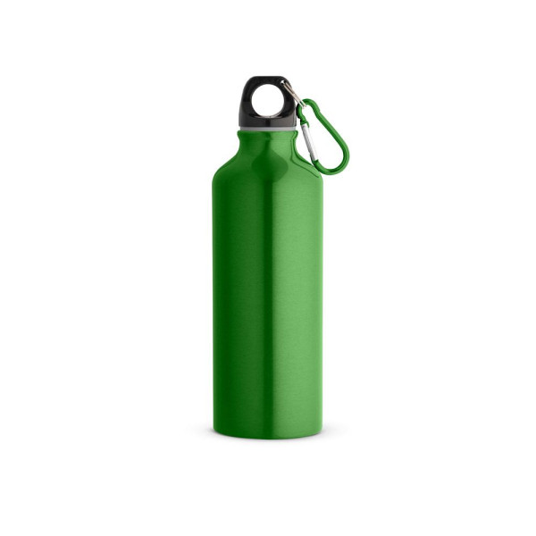 Meta titre SEO: Gourde RE-LANDSCAPE M. en aluminium recyclé personnalisable - BCM Goodies