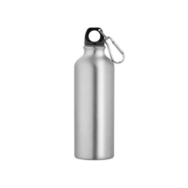 Meta titre SEO: Gourde RE-LANDSCAPE M. en aluminium recyclé personnalisable - BCM Goodies