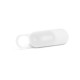Cache webcam en ABS recyclé - Accessoire high-tech personnalisé | BCM Goodies