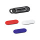 Cache webcam en ABS recyclé - Accessoire high-tech personnalisé | BCM Goodies