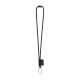 Porte-clés personnalisable - Lanière SET NAUTIC Longue avec mousqueton en forme de D - Accessoire publicitaire pour entreprise