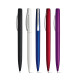 Stylo AROMA en ABS avec mécanisme twist - Objet publicitaire personnalisable pour renforcer votre image de marque