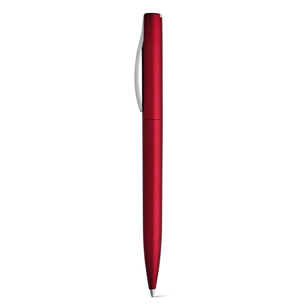 Stylo AROMA en ABS avec mécanisme twist - Objet publicitaire personnalisable pour renforcer votre image de marque