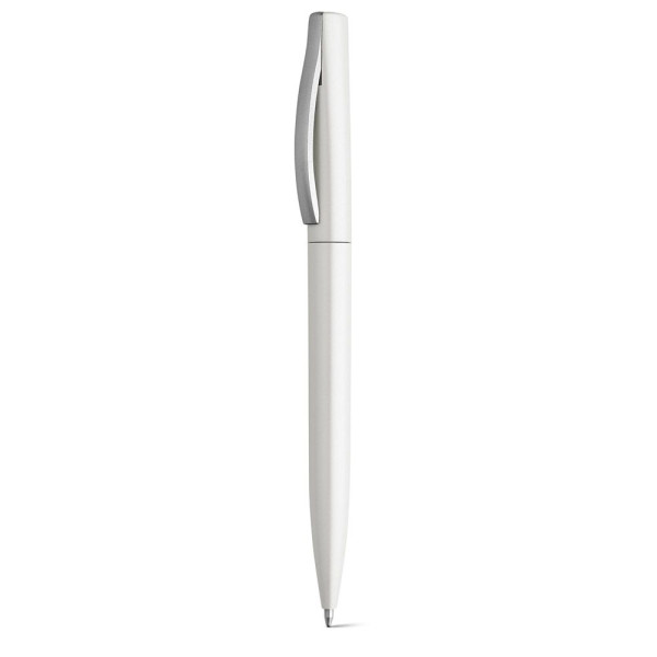 Stylo AROMA en ABS avec mécanisme twist - Objet publicitaire personnalisable pour renforcer votre image de marque