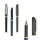 Stylo à bille ABS avec clip métallique BOLT - Accessoire promotionnel pour entreprise