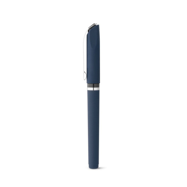 Stylo à bille ABS avec clip métallique BOLT - Accessoire promotionnel pour entreprise