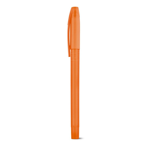 Stylo à bille LEVI en PP pour communication B2B - Personnalisable pour événements et cadeaux professionnels