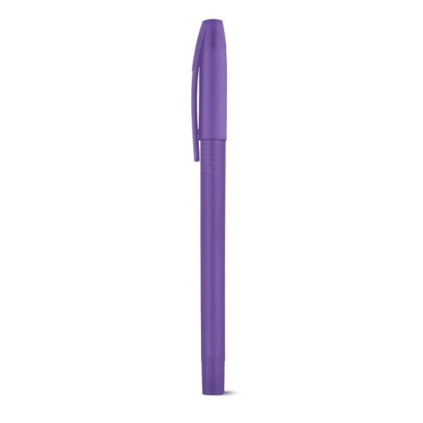 Stylo à bille LEVI en PP pour communication B2B - Personnalisable pour événements et cadeaux professionnels