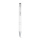 Stylo BETA SOFT en aluminium avec finition en caoutchouc - Objet publicitaire de qualité supérieure