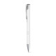 Stylo BETA SOFT en aluminium avec finition en caoutchouc - Objet publicitaire de qualité supérieure