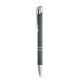 Stylo BETA SOFT en aluminium avec finition en caoutchouc - Objet publicitaire de qualité supérieure