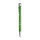 Stylo BETA SOFT en aluminium avec finition en caoutchouc - Objet publicitaire de qualité supérieure