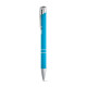 Stylo BETA SOFT en aluminium avec finition en caoutchouc - Objet publicitaire de qualité supérieure