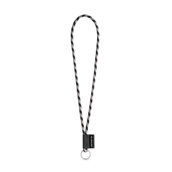 Ensemble de lanière tubulaire avec anneau personnalisable pour entreprise | BCM Goodies