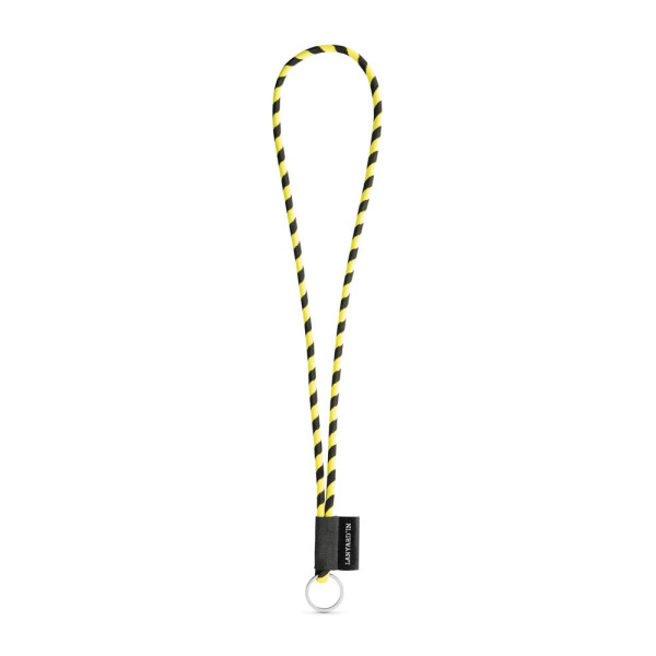 Ensemble de lanière tubulaire avec anneau personnalisable pour entreprise | BCM Goodies