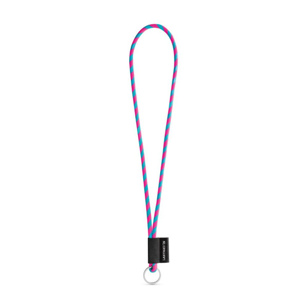 Ensemble de lanière tubulaire avec anneau personnalisable pour entreprise | BCM Goodies