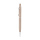 Stylo à bille en aluminium recyclé JULIE - Produit éco-responsable pour entreprises