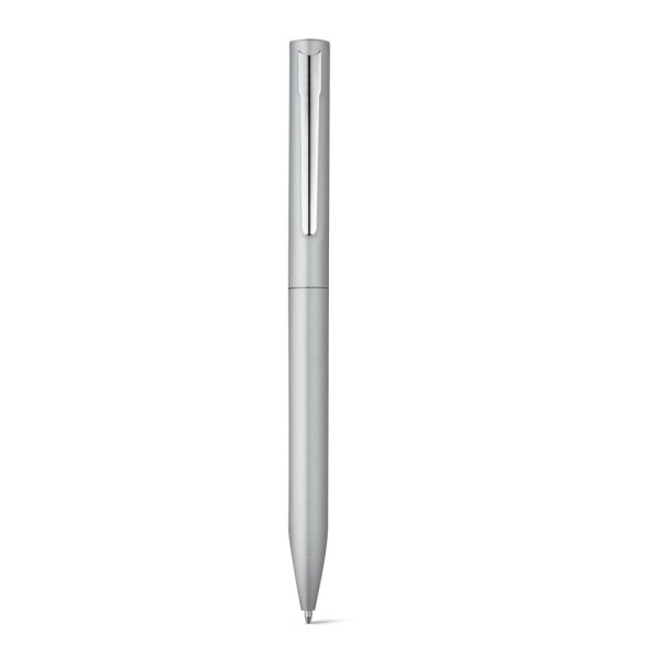 Stylo en aluminium avec mécanisme twist WASS - Objet publicitaire de qualité pour entreprises