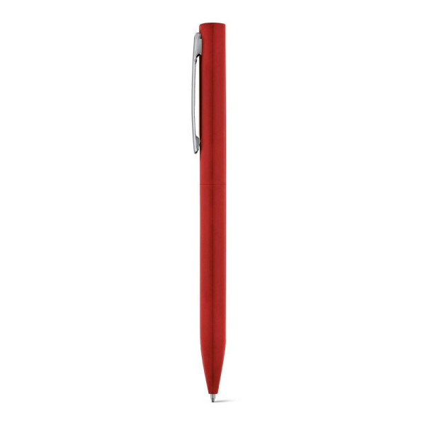 Stylo en aluminium avec mécanisme twist WASS - Objet publicitaire de qualité pour entreprises