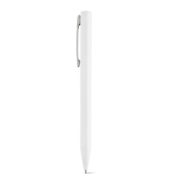 Stylo en aluminium avec mécanisme twist WASS - Objet publicitaire de qualité pour entreprises