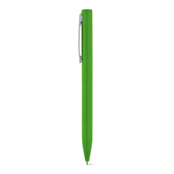 Stylo en aluminium avec mécanisme twist WASS - Objet publicitaire de qualité pour entreprises