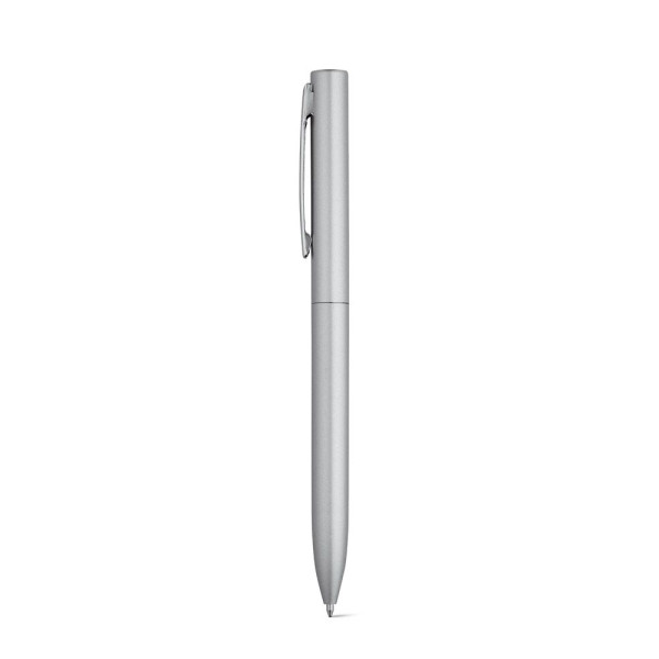 Stylo en aluminium avec mécanisme twist WASS - Objet publicitaire de qualité pour entreprises