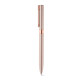 Stylo à bille en aluminium recyclé CLARE - Accessoire publicitaire durable | BCM Goodies
