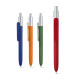 Stylo à bille en ABS KIWU CHROME pour entreprise - BCM Goodies