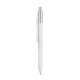 Stylo à bille en ABS KIWU CHROME pour entreprise - BCM Goodies
