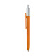 Stylo à bille en ABS KIWU CHROME pour entreprise - BCM Goodies