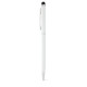 Stylo à bille en aluminium ZOE BK avec pointe tactile - Objet publicitaire pour acheteurs, responsables marketing et association