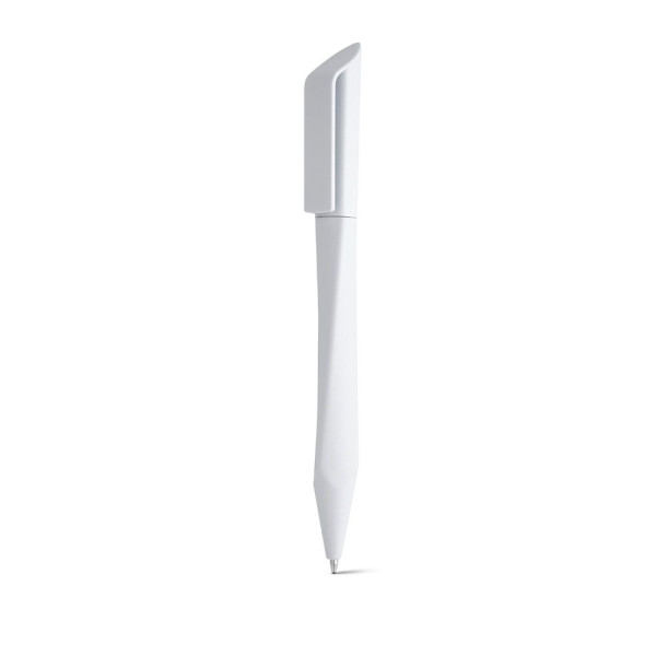 Stylo personnalisé BOOP avec clip et mécanisme twist - BCM Goodies