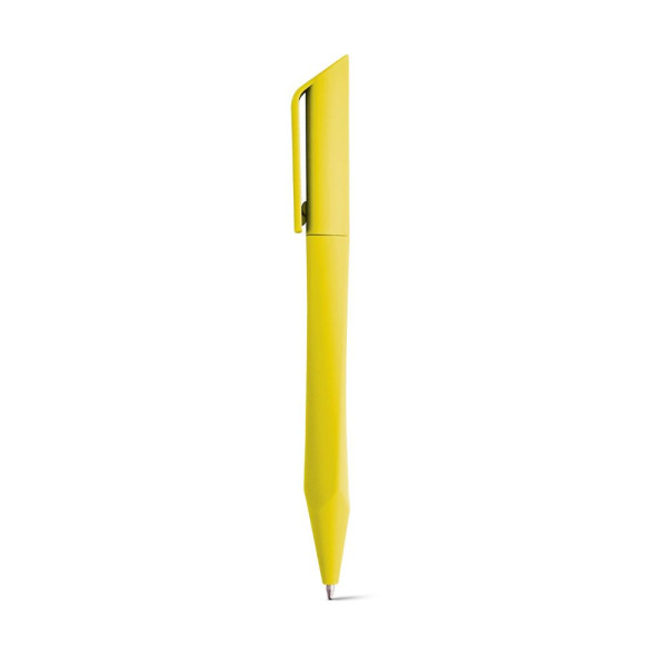 Stylo personnalisé BOOP avec clip et mécanisme twist - BCM Goodies