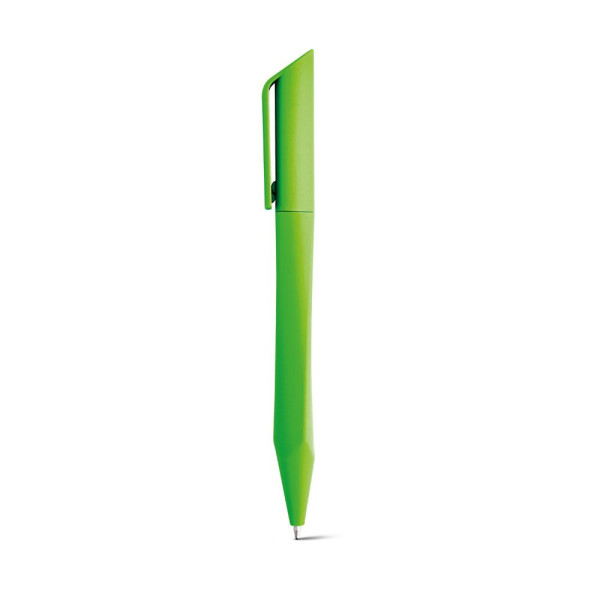 Stylo personnalisé BOOP avec clip et mécanisme twist - BCM Goodies