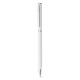 Stylo à bille en aluminium personnalisable LESLEY METALLIC - BCM Goodies