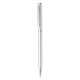 Stylo à bille en aluminium personnalisable LESLEY METALLIC - BCM Goodies
