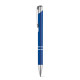 Stylo en aluminium avec clip BETA BK - Accessoire de communication professionnel