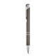 Stylo en aluminium avec clip BETA BK - Accessoire de communication professionnel