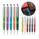 Stylo en aluminium avec clip MARIETA SOFT pour événements B2B et cadeaux d'entreprise - BCM Goodies