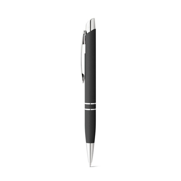 Stylo en aluminium avec clip MARIETA SOFT pour événements B2B et cadeaux d'entreprise - BCM Goodies