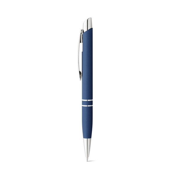 Stylo en aluminium avec clip MARIETA SOFT pour événements B2B et cadeaux d'entreprise - BCM Goodies