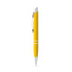 Stylo en aluminium avec clip MARIETA SOFT pour événements B2B et cadeaux d'entreprise - BCM Goodies